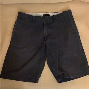Banana Republic Navy Shorts